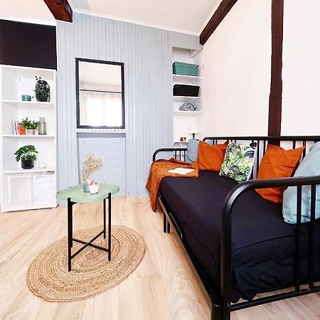 Superbe appartement au centre d'Orléans Extérieur photo