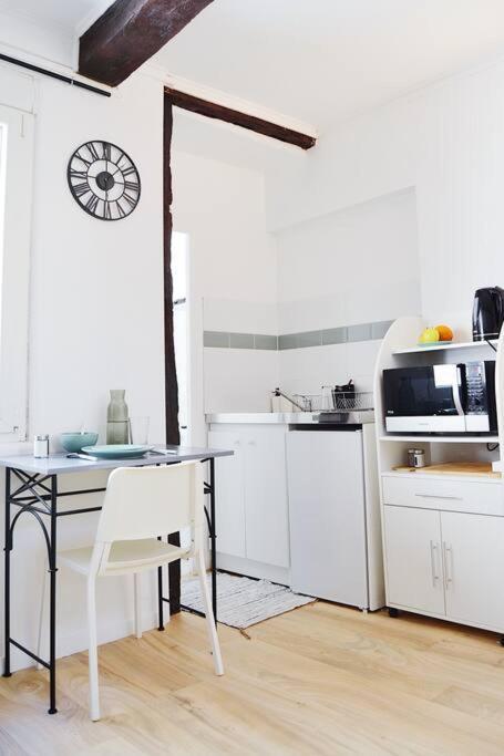 Superbe appartement au centre d'Orléans Extérieur photo