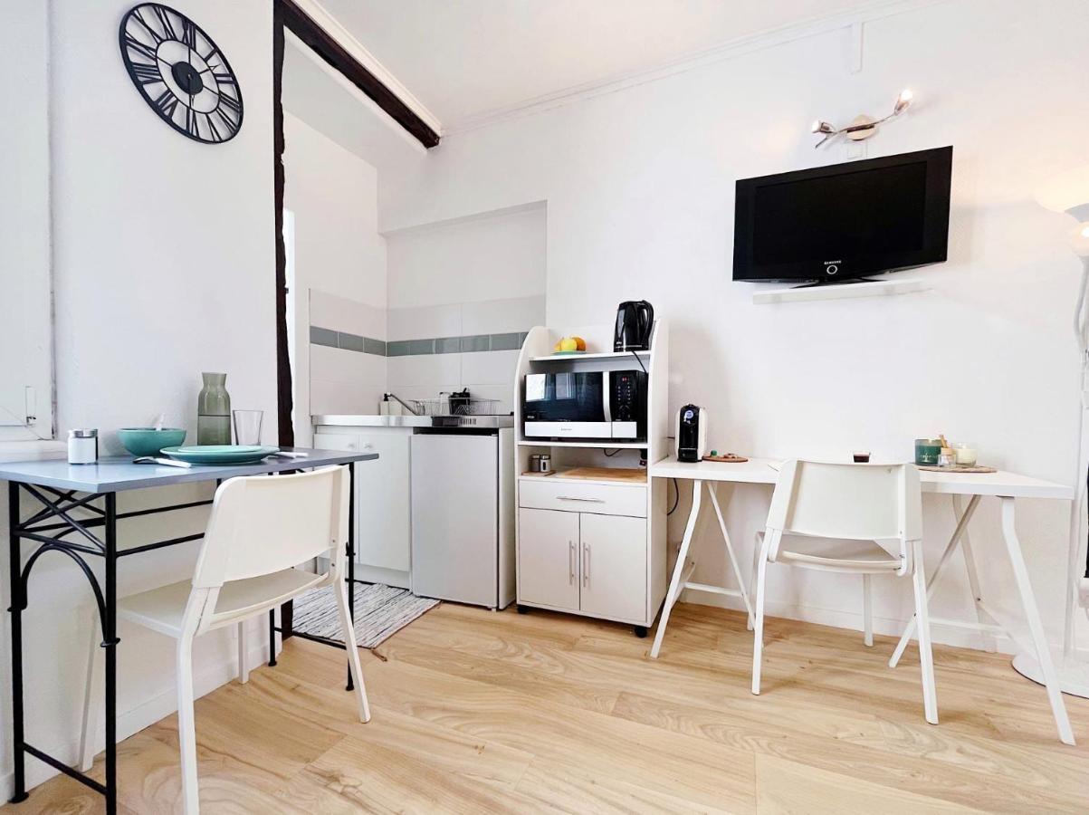 Superbe appartement au centre d'Orléans Extérieur photo